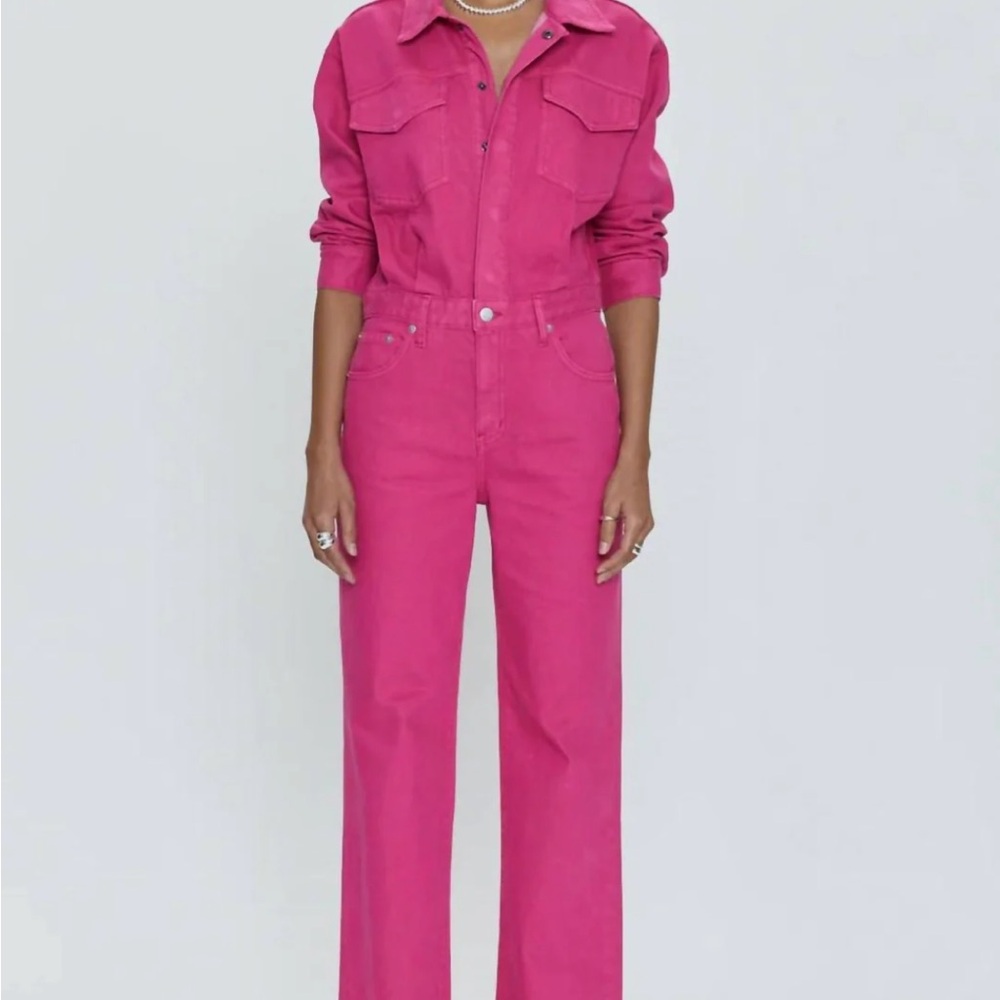 Pistola NWT Pink Jumpsuit Nikke Pink Garnet Ordered a Medium Pistola